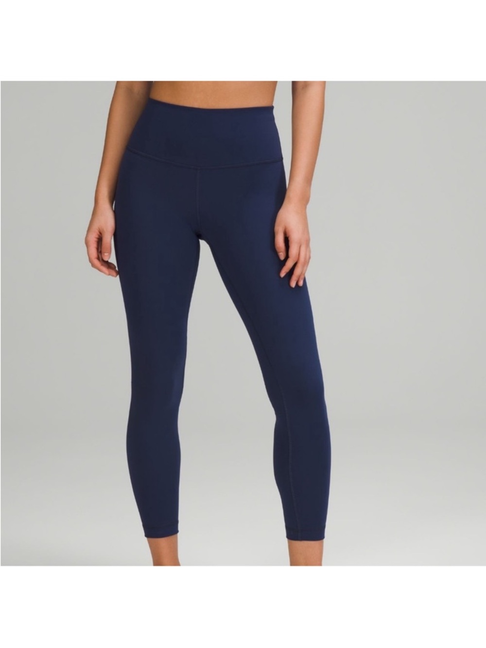 Lululemon Wunder Train 25" Leggings